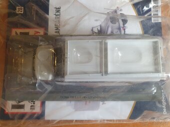 Tatra 138 Lambarene, Tatra 6x6 1/43 - 5