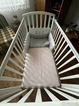 Detska postielka Pali ako nova - 5