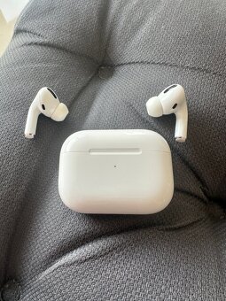 Apple AirPods Pro 2019 (1.generácie) - originál - 5