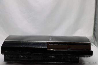 PS3 FAT CECHC04 60GB (PS2 kompat.) CFW - 5