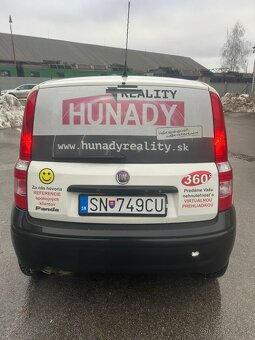 ZNÍŽENÁ CENA Fiat Panda - 5
