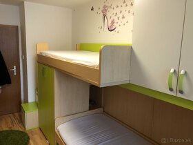 Detská izba - nábytok/zostava - 5