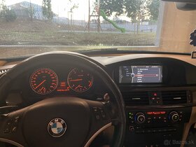 Rozpredám BMW rad 3 E90 320xD 135kW, havarované - 5