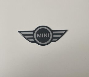 Mini Cooper znaky - 5