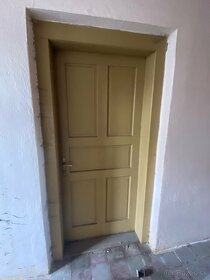Staré dvere zo starého domu - 5
