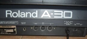 MIDI kontroler Roland A-30, 2 ks - 5