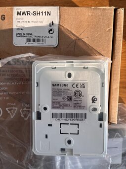 Ovládače ku klimatizáciám Samsung a Toshiba - 5