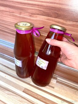 Domáci fialkový sirup na vykašliavanie, FIALKA VOŇAVÁ - 5