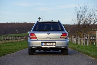 Subaru impreza 2.0 92kw - 5