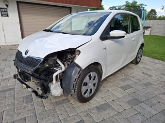 Skoda citigo 2018 - 5