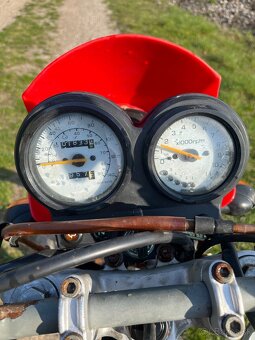 Predám YUKI ST 125 GY4 - 5