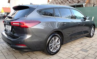 Ford Focus Kombi 1,5 Ecoblue A8 84kw Titanium - 5