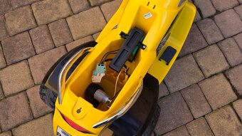 Detská elektrická motorka Peg-Perego - 5