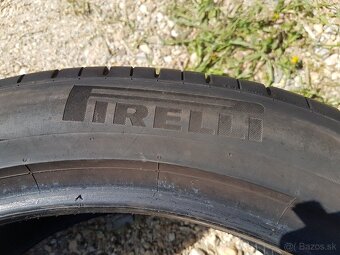285/40 r21 letné pneumatiky 2ks Pirelli DOT2020 - 5