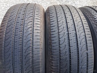 245/65 r17 letné pneumatiky 4ks Yokohama - 5