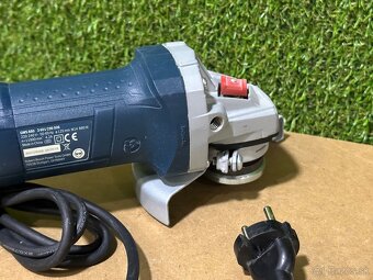 BOSCH Uhlová brúska GWS 880 125mm - 5