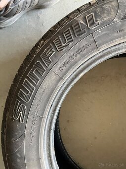 205/60 R16 letné pneu sunfull - 5