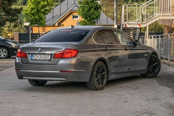 BMW Rad 5 520d F10 - 5