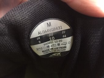 ALTRA SUPERIOR - 5