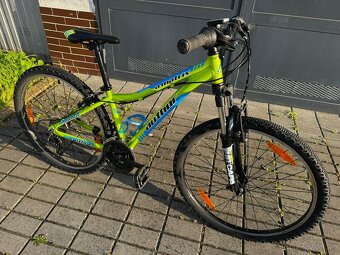 Detský horský bicykel Author A-Matrix 26" - 5