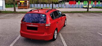 Hyundai i30 Combi 1.4 Benzin+ Lpg 2011 - 5