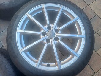hlinikové disky org.Audi A6/A6 Avant,--8,5Jx19-ET-43--5x112 - 5