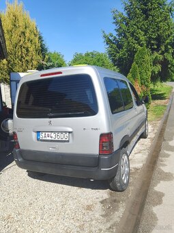 Peugeot partner - 5