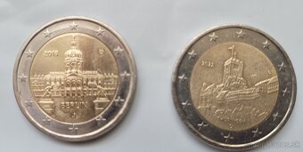 Predám 2 Eurové mince - 5