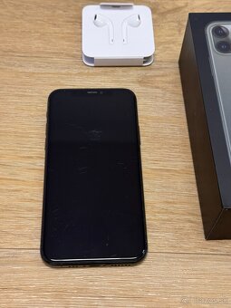 iPhone 11Pro 64GB Midnight Green - 5