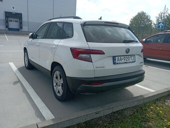 Škoda Karoq 4x4 2,0TDI 110kw - 5