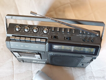 Predám rádio Radiotehnika ML-6102 a Riga 103-1 - 5