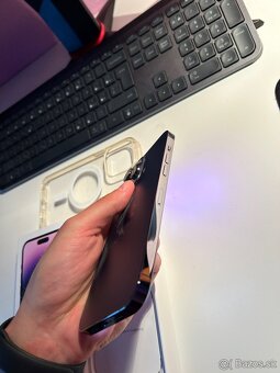 IPhone 14 Pro Max 512GB Fialový - 5