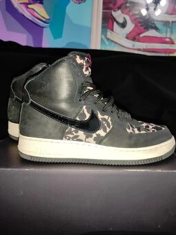 Nike x Liberty Air Force 1 High Vachetta Tan - 5