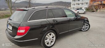 Mercedes-Benz c250 w204 4matic 2012rok - 5