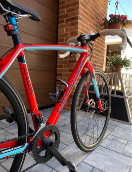 SPECIALIZED CRUX Specialized E5 Premium Aluminium - 5