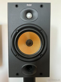 Reproduktory Bowers &Wilkins B&W DM601 S2 - 5