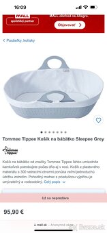 Kosik pre babatko Tommee tippee - 5