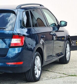 Škoda Fabia Combi 1.0TSI Ambition DSG 70KW SR 1maj.v záruke - 5