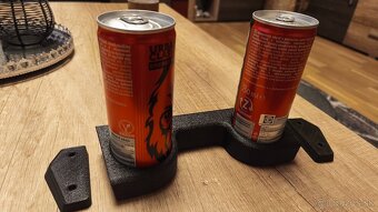 Drziak na plechovky do Audi A3 8P - 5
