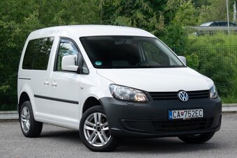 Volkswagen Caddy Life 2.0 TDI 4Motion Trendline - 5