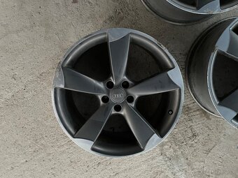 Audi rotor R20, original disky, 5x112, et 45 - 5