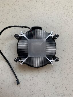 AMD Ryzen 3 4100 + Wraith Stealth - 5