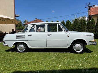 Skoda 1000 - 5