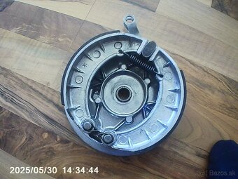Zadnék oleso jawa 350/250 - 5