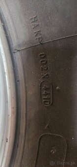 Michelin 315/70 22,5 - 5