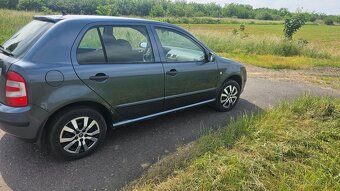 Fabia 1,2 47kw 2006 149600km - 5