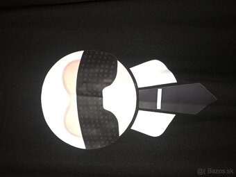 NOVÉ KARL LAGERFELD black damske saty S/M - 5