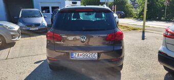 Volkswagen Tiguan 2.0TDI Higline 4x4 kup.SR 2012 - 5