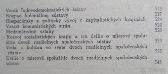 Svetové dejiny - 5