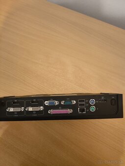 DELL Docking Station PR02X E-port Plus 19,5V - 5